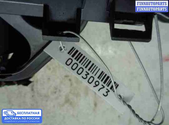 Консоль салона на Range Rover III (LM, L322)