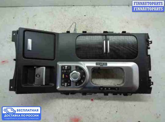 Консоль салона на Range Rover III (LM, L322)