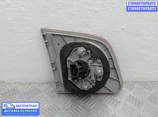 Фонарь крышки багажника на Volkswagen Phaeton (3D)