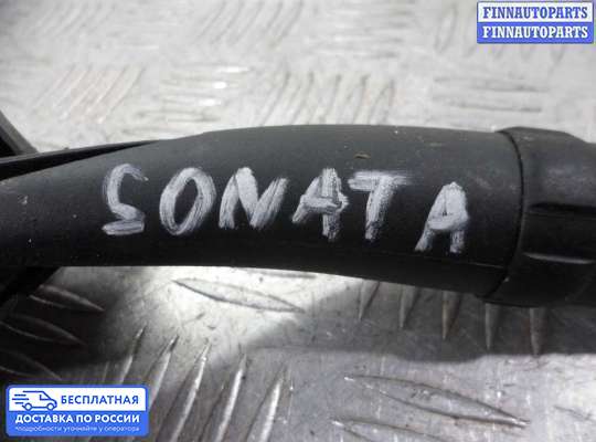 Подрулевой переключатель на Hyundai Sonata V (NF)