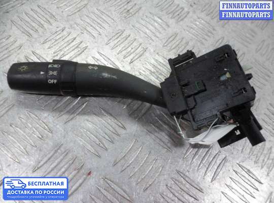 Подрулевой переключатель на Hyundai Sonata V (NF)