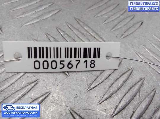 Поводок дворника на Mercedes-Benz C (W204)