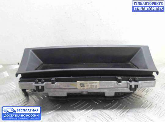 Дисплей бортового компьютера на BMW X5 (E70)