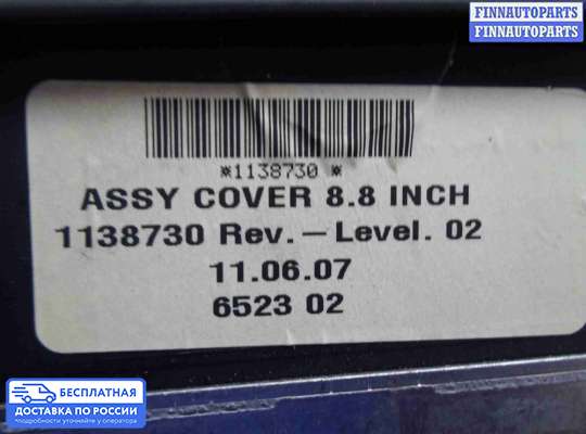 Дисплей бортового компьютера на BMW X5 (E70)