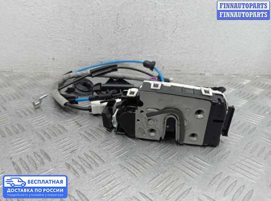 Замок боковой двери на Mercedes-Benz GLK (X204)