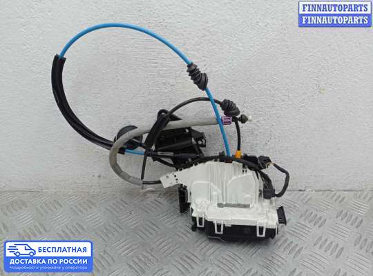 Замок боковой двери на Mercedes-Benz GLK (X204)