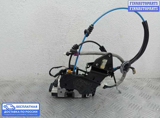 Замок боковой двери на Mercedes-Benz GLK (X204)