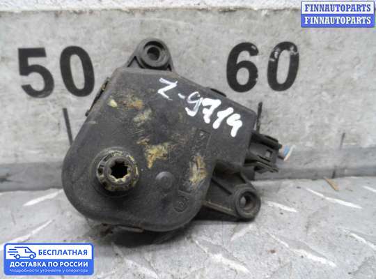 Моторчик заслонки печки на Chrysler Pacifica