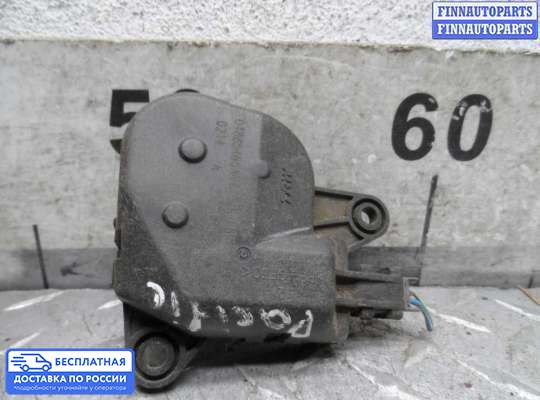 Моторчик заслонки печки на Chrysler Pacifica