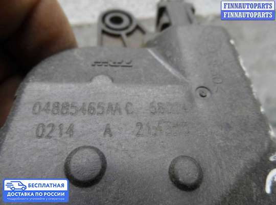 Моторчик заслонки печки на Chrysler Pacifica