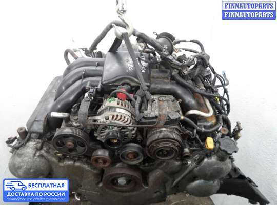 Катушка зажигания на Subaru Tribeca