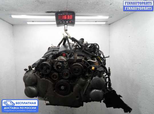 Катушка зажигания на Subaru Tribeca