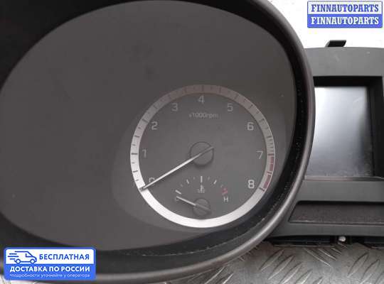 Щиток приборов на Hyundai Santa Fe III (DM, NC)