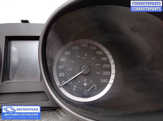 Щиток приборов на Hyundai Santa Fe III (DM, NC)