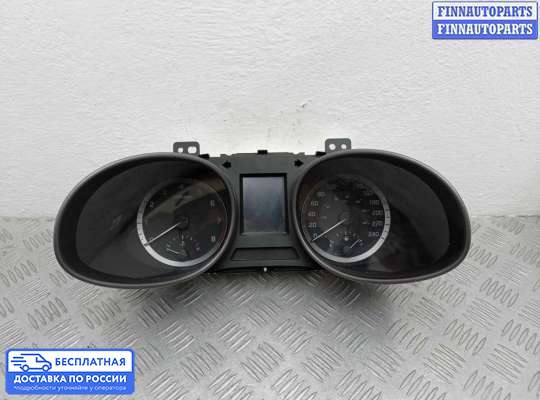Щиток приборов на Hyundai Santa Fe III (DM, NC)