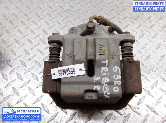 Суппорт на Subaru Tribeca