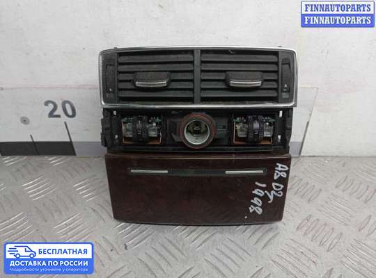 Дефлектор обдува салона на Audi A8 (D3, 4E)