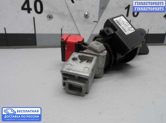 Замок зажигания с ключом на Renault Duster