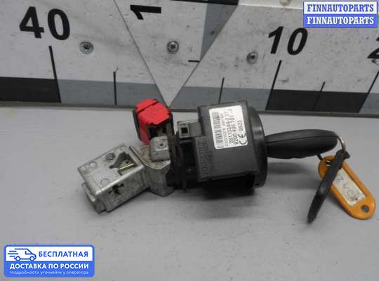 Замок зажигания с ключом на Renault Duster