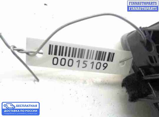 Дисплей бортового компьютера на Mercedes-Benz S (W221)