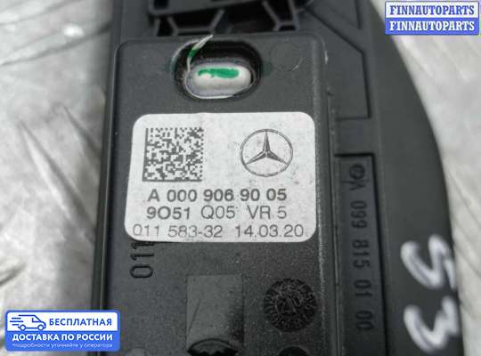 Ручка двери внутренняя на Mercedes-Benz GLC (X253/C253)