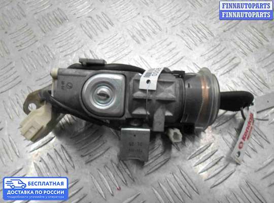 Замок зажигания с ключом на Subaru Tribeca