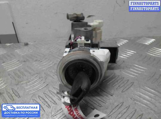 Замок зажигания с ключом на Subaru Tribeca