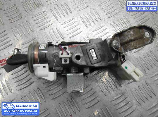 Замок зажигания с ключом на Subaru Tribeca