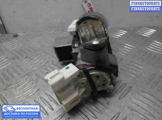 Замок зажигания с ключом на Subaru Tribeca