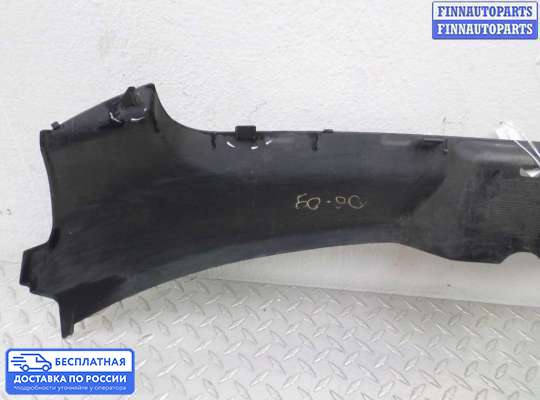 Замок капота на Audi A6 (C6)