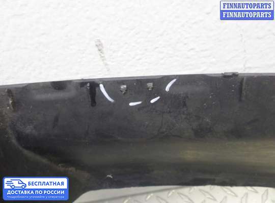 Замок капота на Audi A6 (C6)