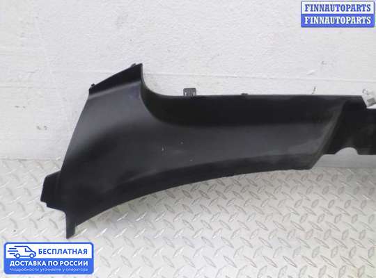 Замок капота на Audi A6 (C6)