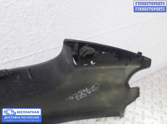 Замок капота на Audi A6 (C6)