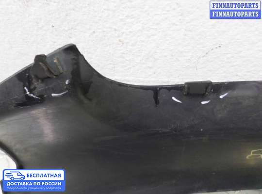 Замок капота на Audi A6 (C6)