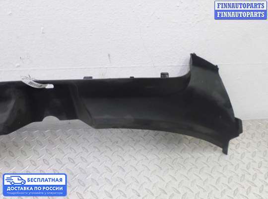 Замок капота на Audi A6 (C6)