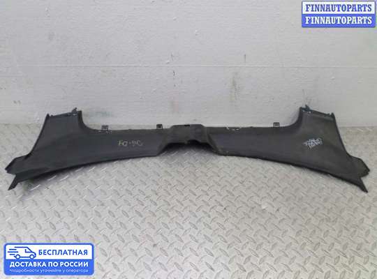 Замок капота на Audi A6 (C6)