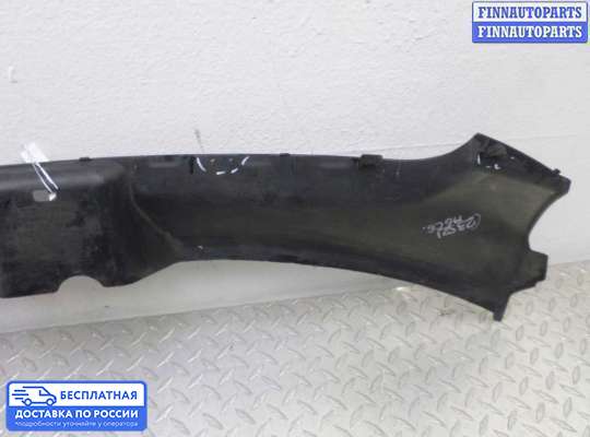 Замок капота на Audi A6 (C6)