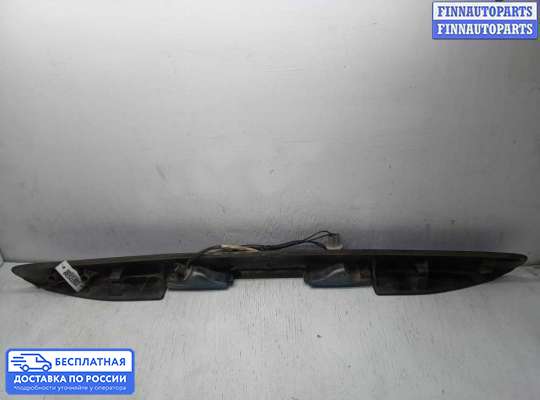 Планка подсветки номера на Lexus RX I (XU10)