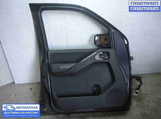 Замок боковой двери на Nissan Pathfinder III (R51)