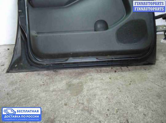 Замок боковой двери на Nissan Pathfinder III (R51)