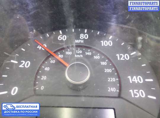 Щиток приборов на Kia Sorento II (XM)