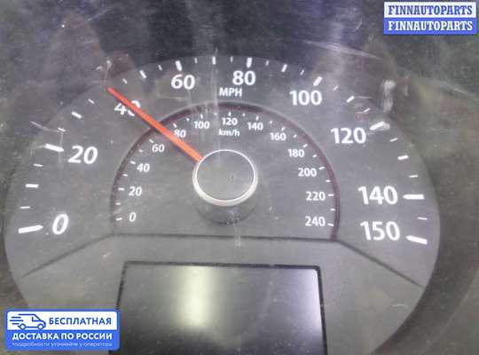 Щиток приборов на Kia Sorento II (XM)