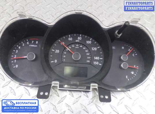 Щиток приборов на Kia Sorento II (XM)