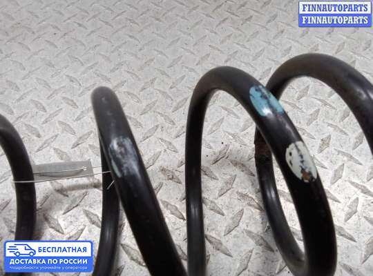 Пружина подвески на Hyundai Santa Fe II (CM)