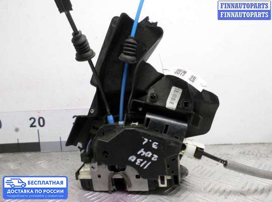 Замок боковой двери на Mercedes-Benz C (W204)