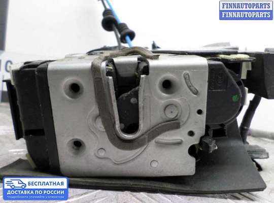 Замок боковой двери на Mercedes-Benz C (W204)