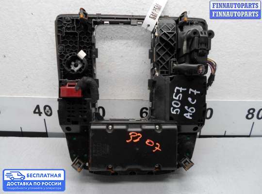 Аудиотехника на Audi A6 (C7)