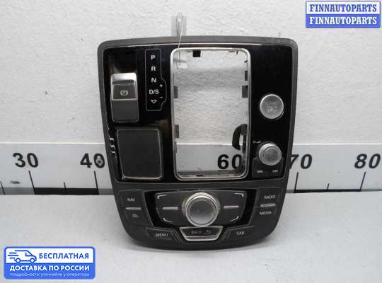 Аудиотехника на Audi A6 (C7)