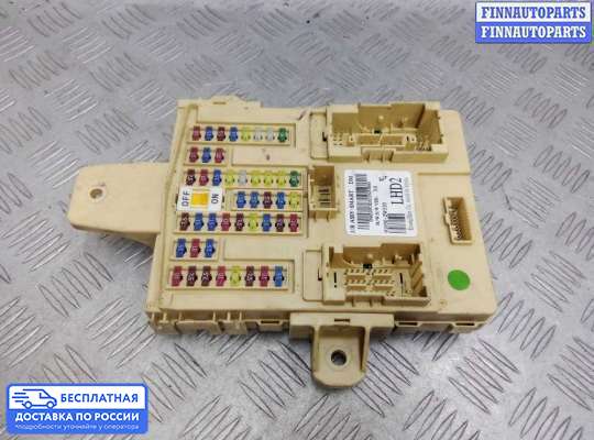 Блок предохранителей на Hyundai Santa Fe III (DM, NC)
