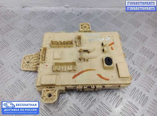 Блок предохранителей на Hyundai Santa Fe III (DM, NC)